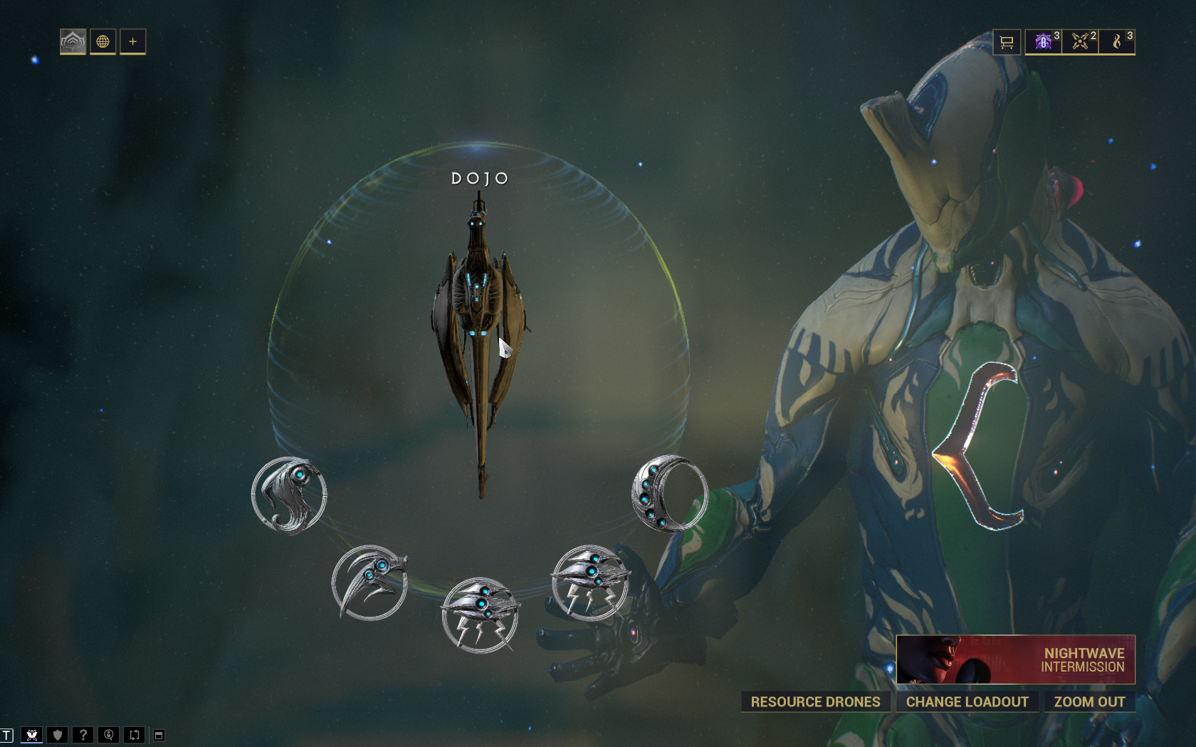 How to trade in warframe фото 9