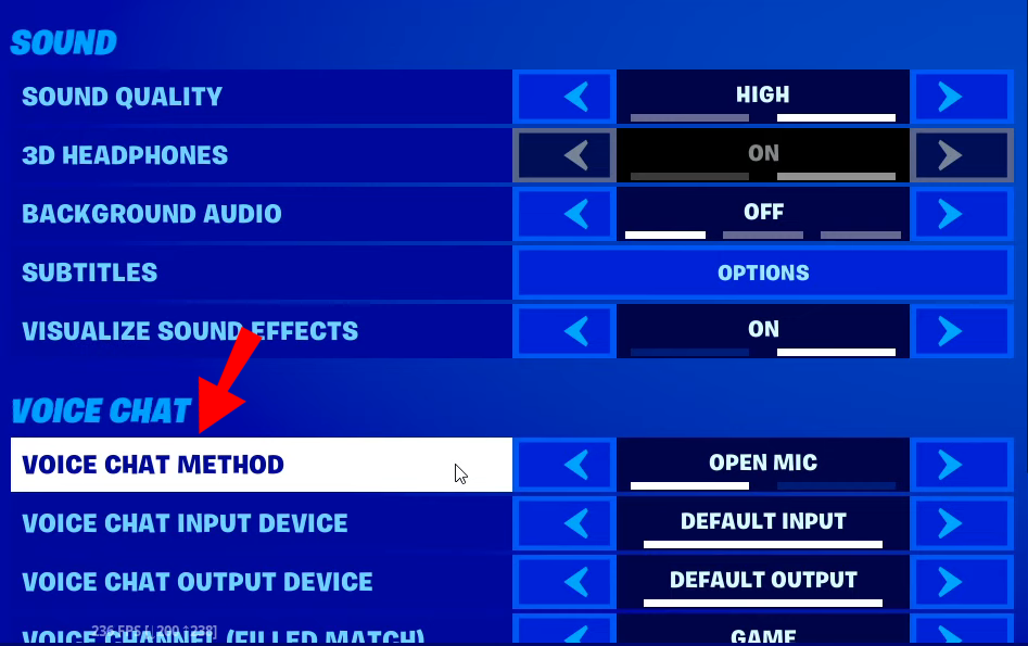 How To Fix Game Chat Audio in Fortnite (Voice Chat Not Working) 