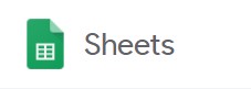 google sheets