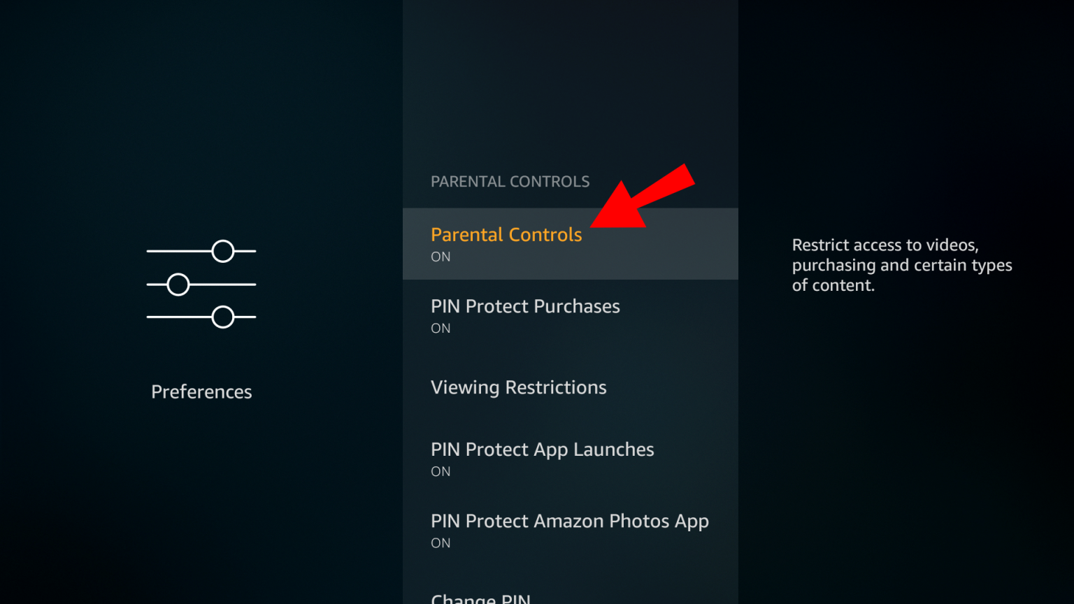 How to Manage Parental Controls on a Firestick