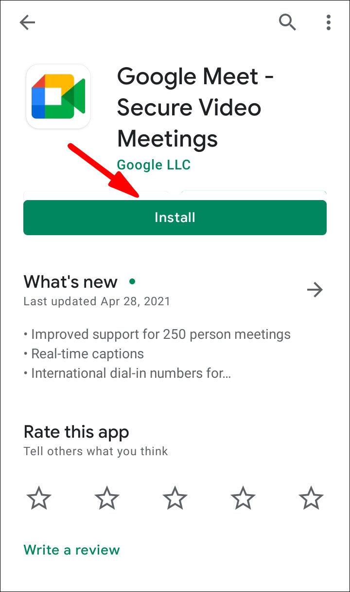 How To Blur The Background In Google Meet