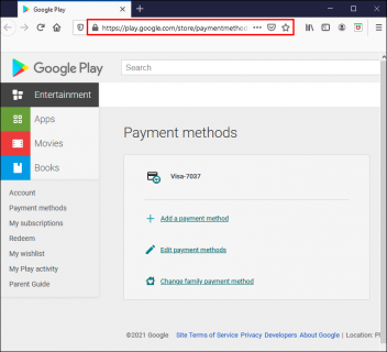 How to Change Currency in Google Play