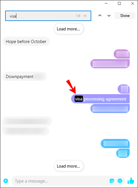 Chat green search icon facebook Font Awesome