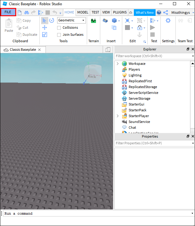How To Delete A Place In Roblox