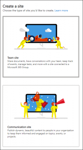 How to Create a Page in Sharepoint