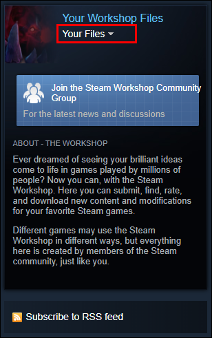 how to mods for steam games