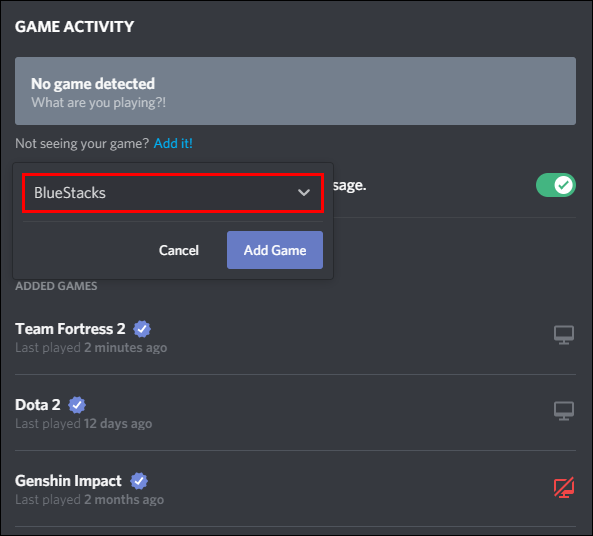 how to change name on discord