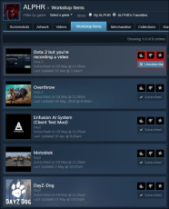 How To Get Mods From Steam Workshop Mahamiles