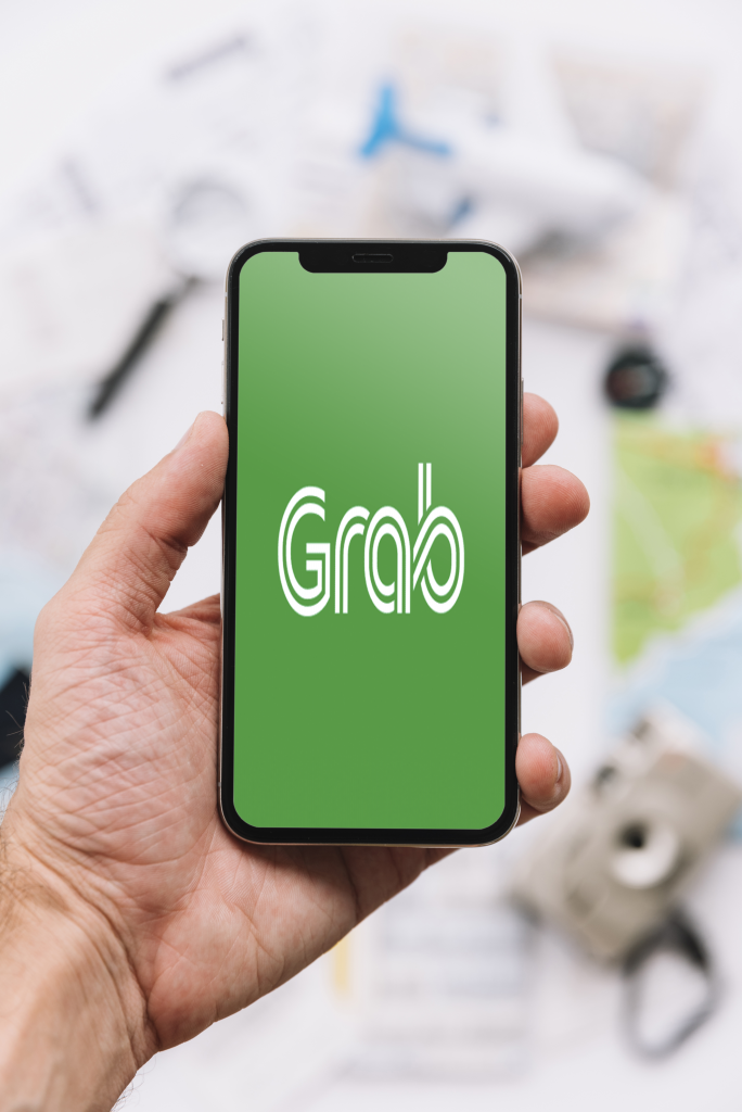 How to Pay Cash With Grab