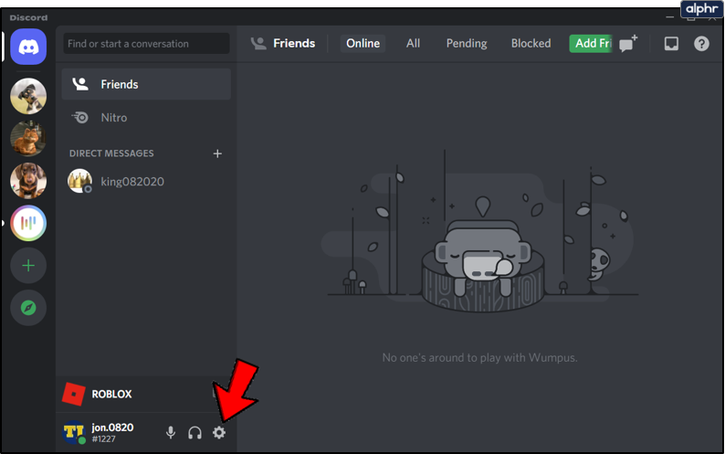 How to Display Discord Activity in Android Games
