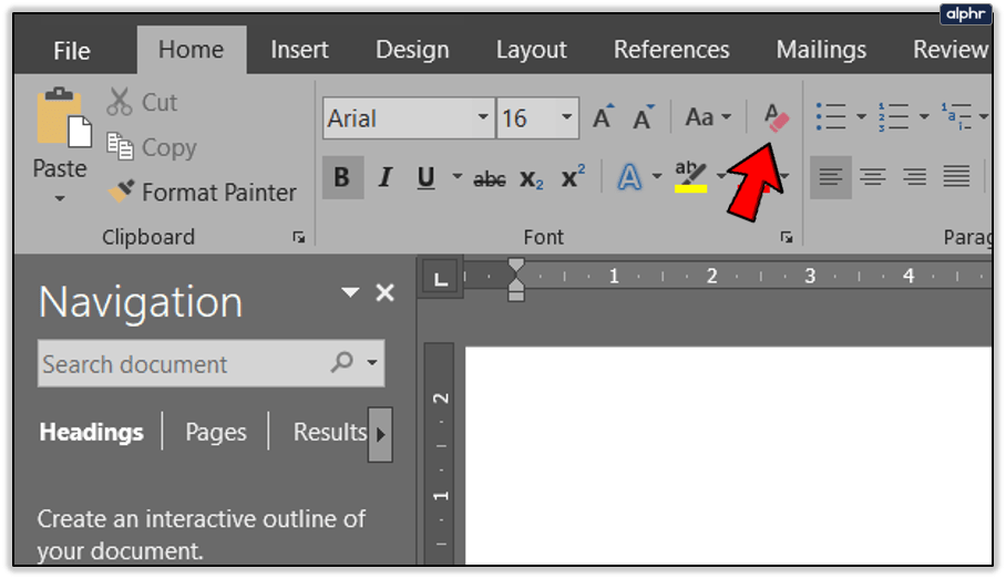 How To Remove All Formatting In Microsoft Word
