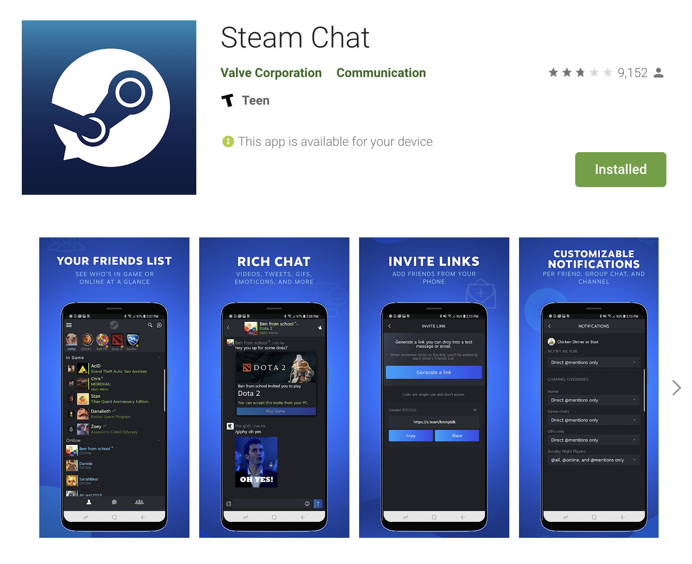 Add mobile to steam фото 14