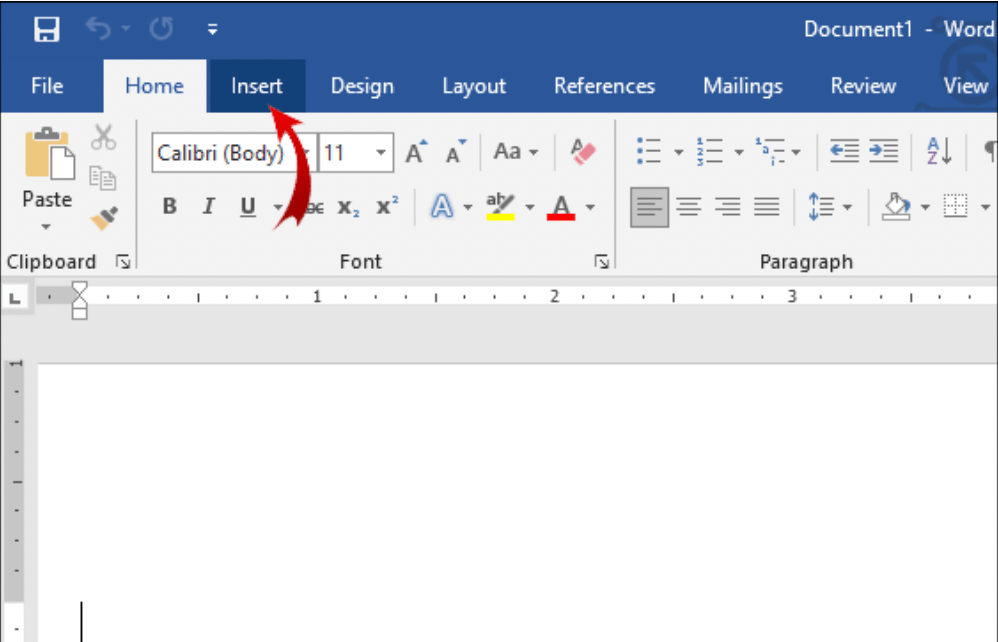 How To Insert A Signature In Microsoft Word