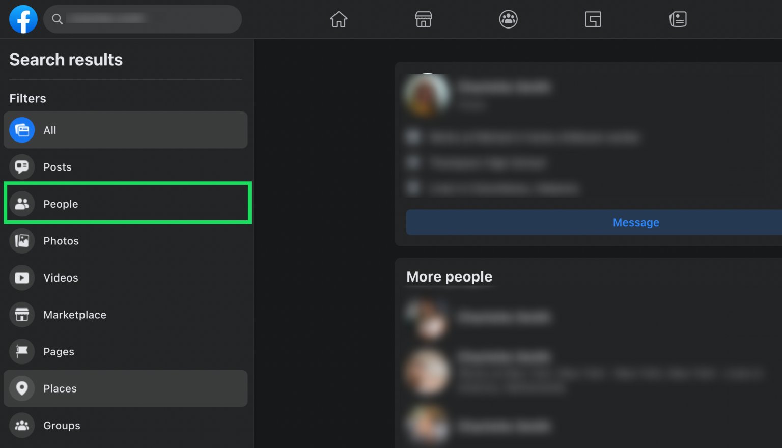How to Find Friends in a Specific City in Facebook