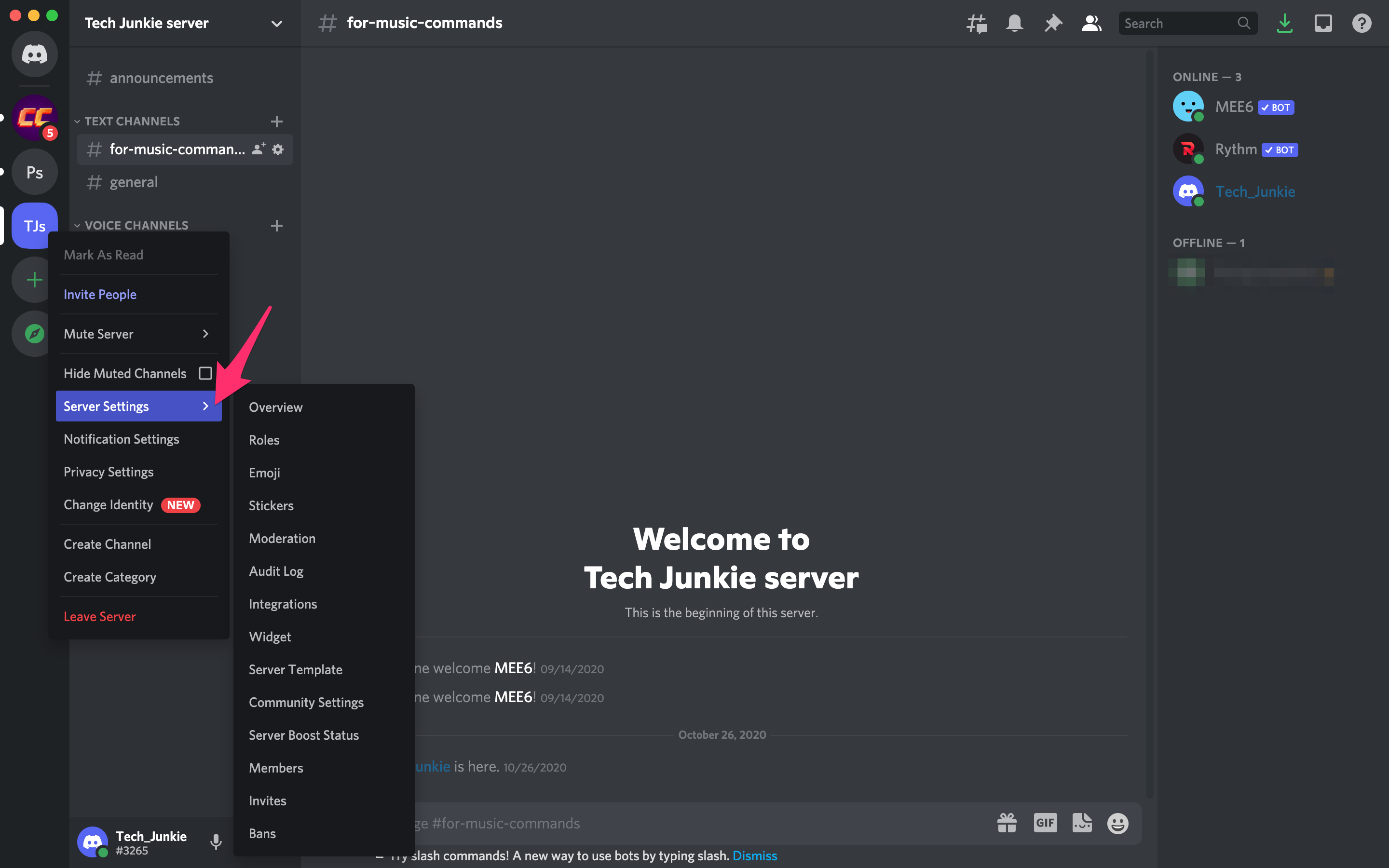 How to chat discord clear How To
