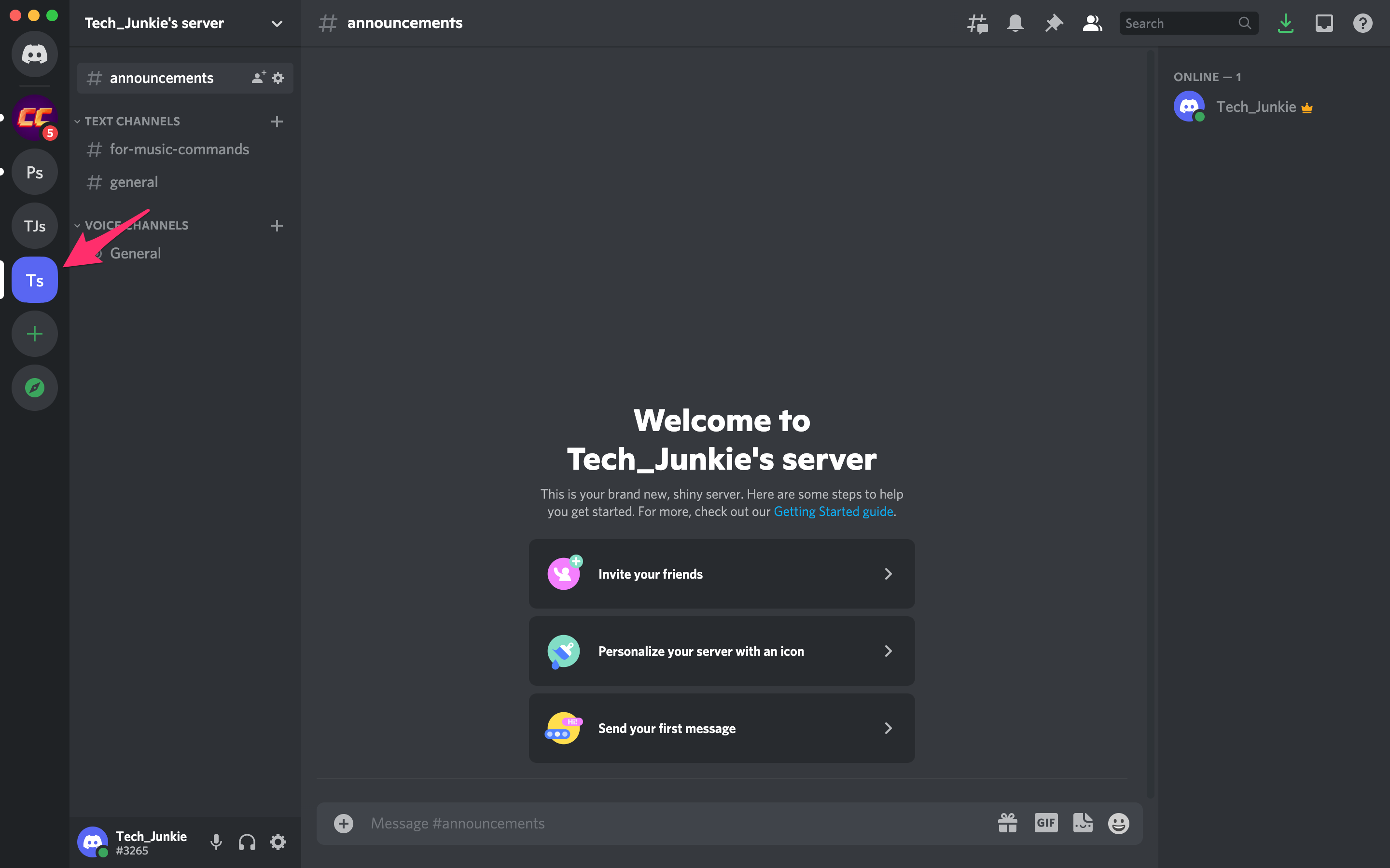 Clean commands discord chat server Commonly Used
