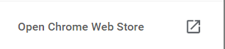 Chrome Web Store button