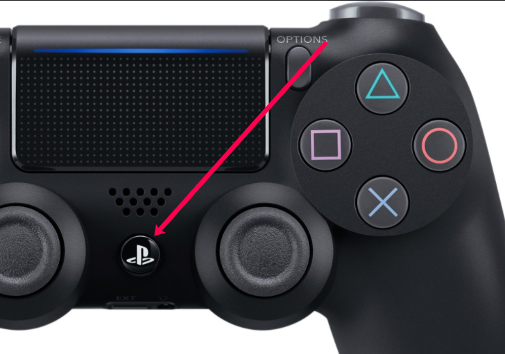 to a PS4 Controller on the iPad
