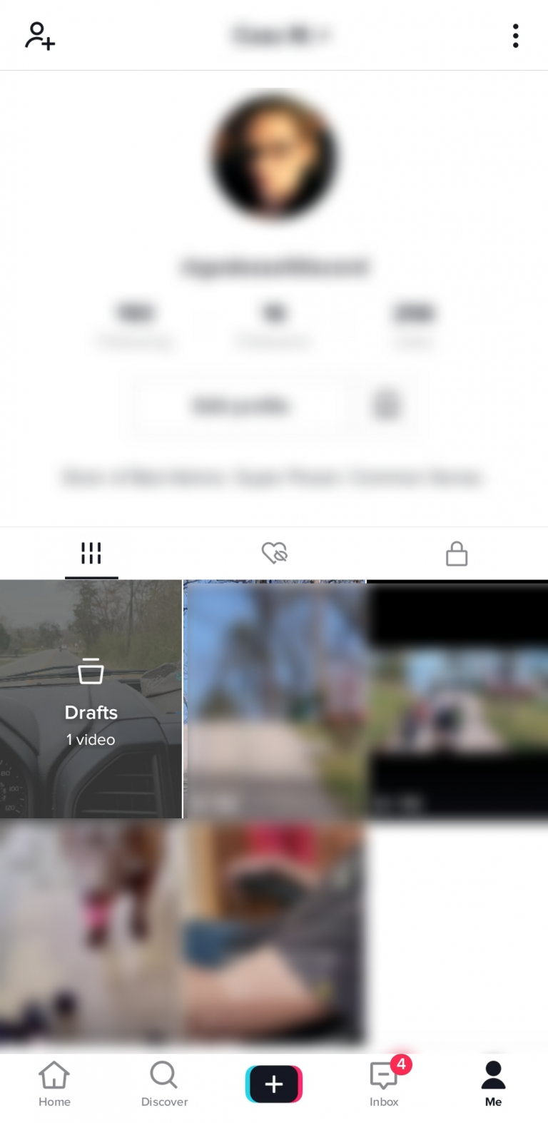 How To Delete ALL your Tik Tok Posts