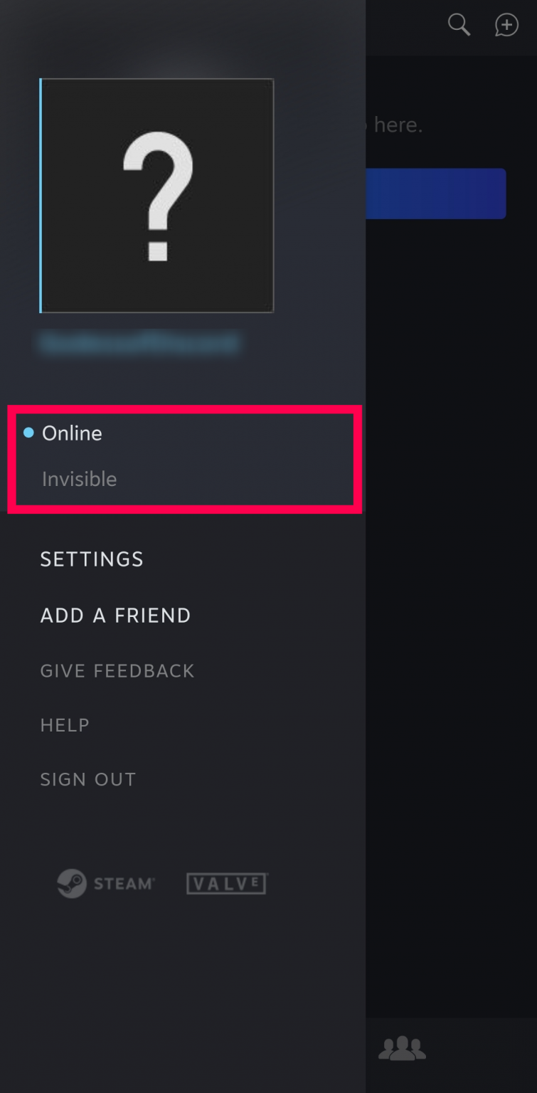 How to Appear Offline on Steam