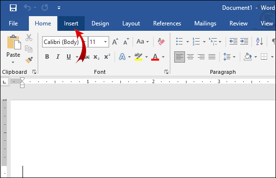 how to create a signature in word 2017