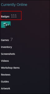 Steam Xp Level How to Level Up on Steam Fast