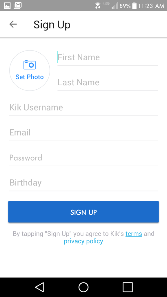 how to download kik on pc without a phone number how to download kik on pc without a phone number