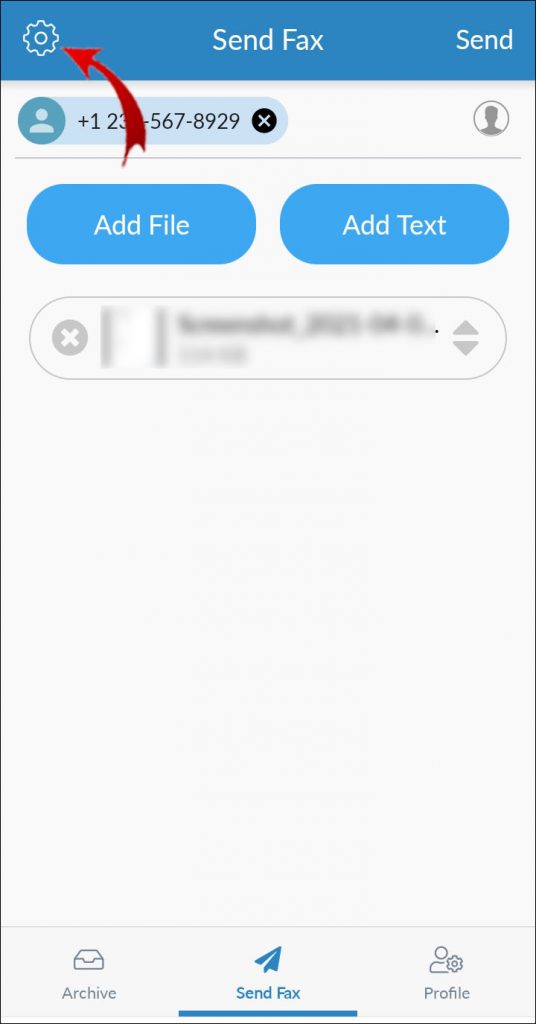 How to Send a Fax Online from iPhone, Android, Windows,