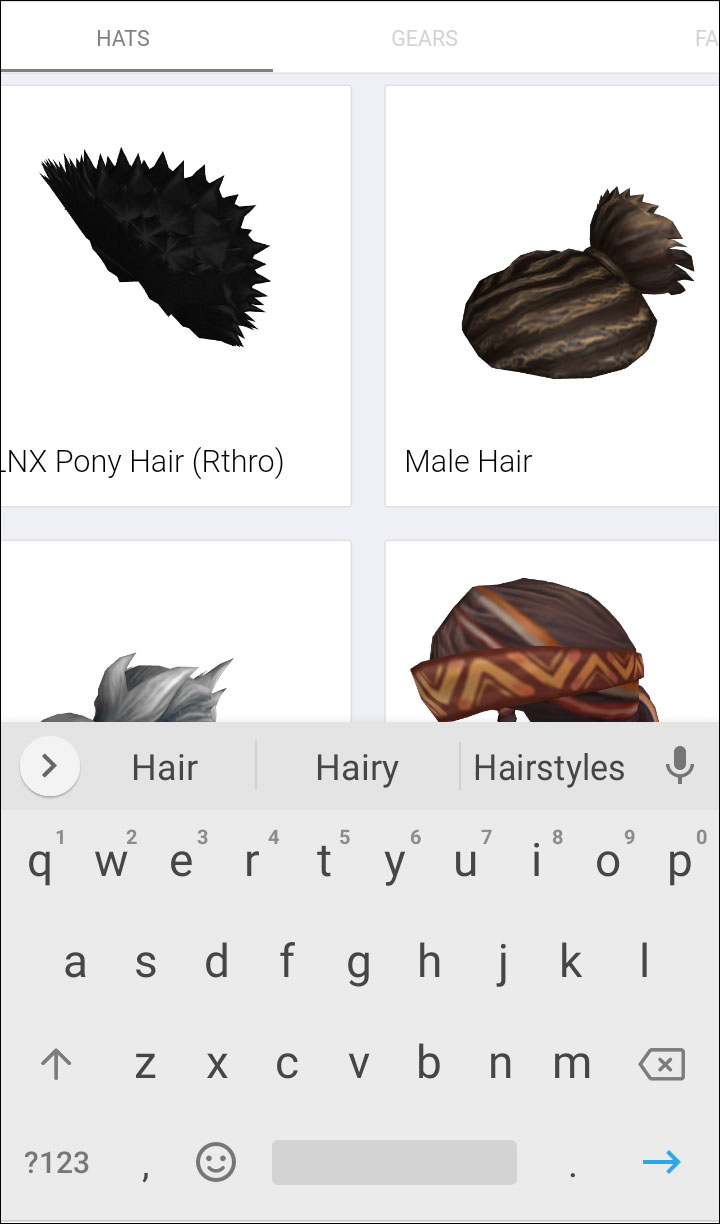 GET *FREE HAIR* AND ITEMS NOW! (2023) ROBLOX -  in 2023