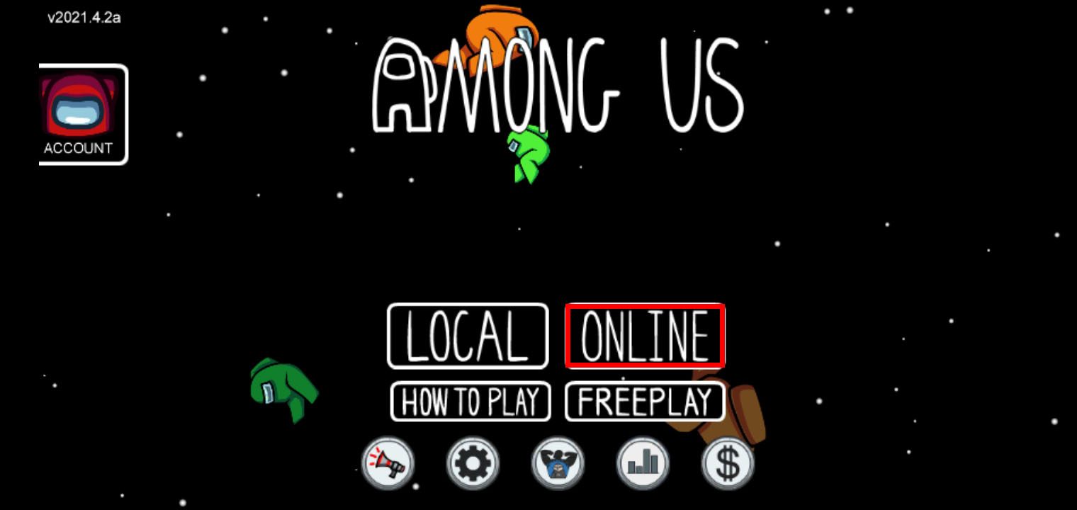 Among Us Online - Jogo Grátis Online