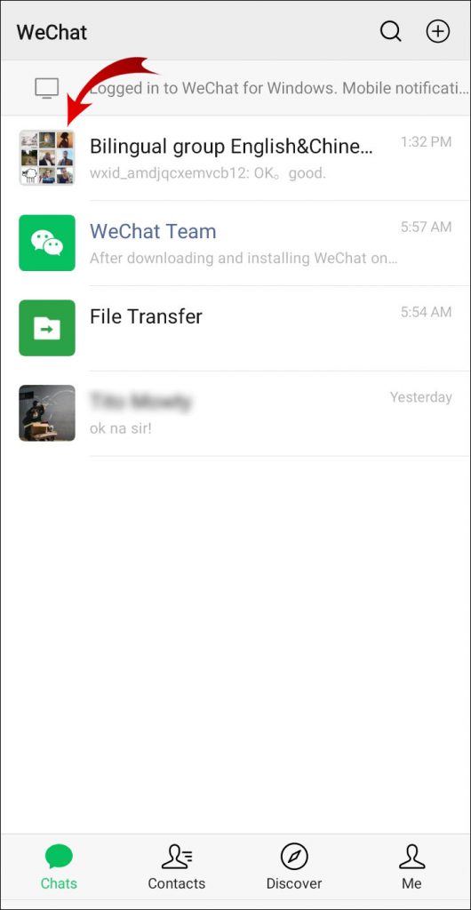 How to Delete Moments in WeChat