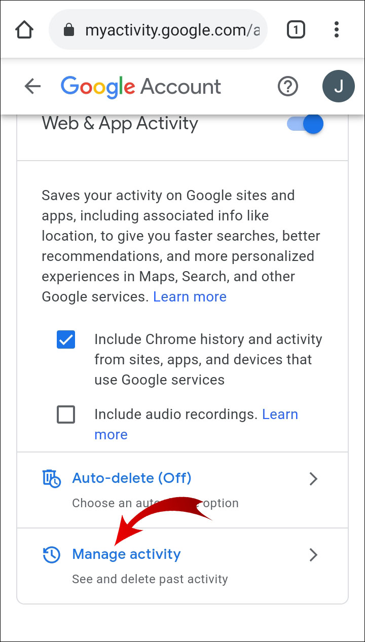how to restore chrome history