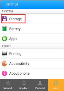 Google Play How To Change Download Location