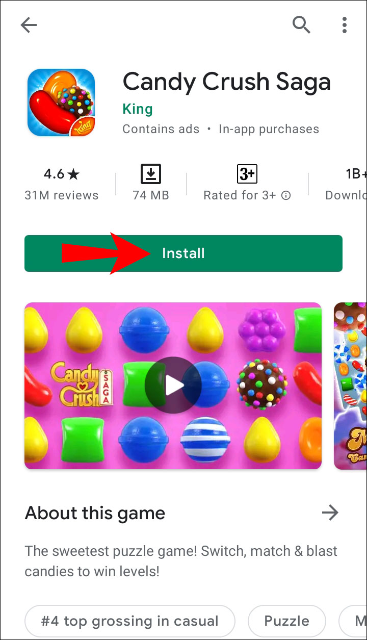 candy crush reset itself candy crush reset itself
