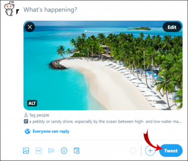 How to Resize Pictures Properly for Twitter