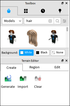 Bacon Hair - Roblox Bacon Hair Color PNG Transparent With Clear