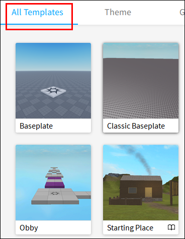 How To Make A Game In Roblox - how to build a roblox game