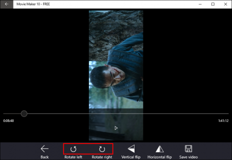 Window Video Rotate How to Rotate a Video in Windows Media Player