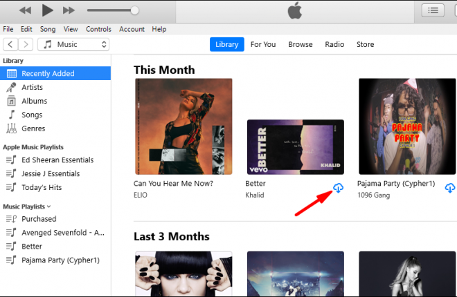 Apple Music: How to Add to Library