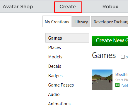 How To Create Roblox Games on Mobile 