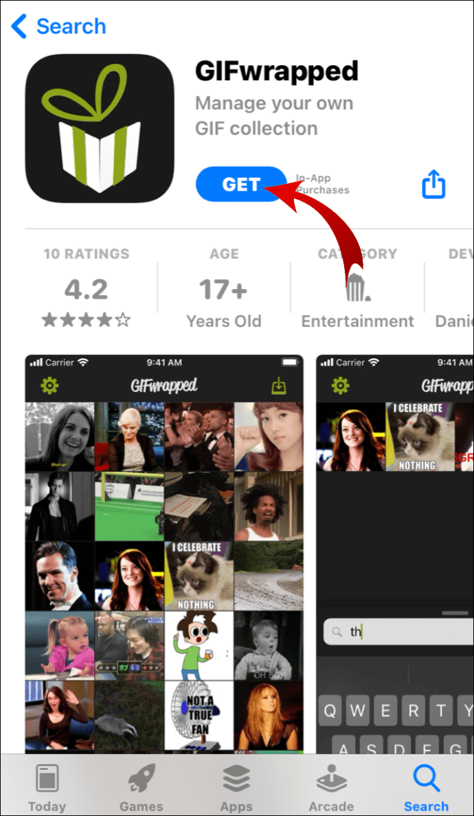 How To Download Animated Gifs