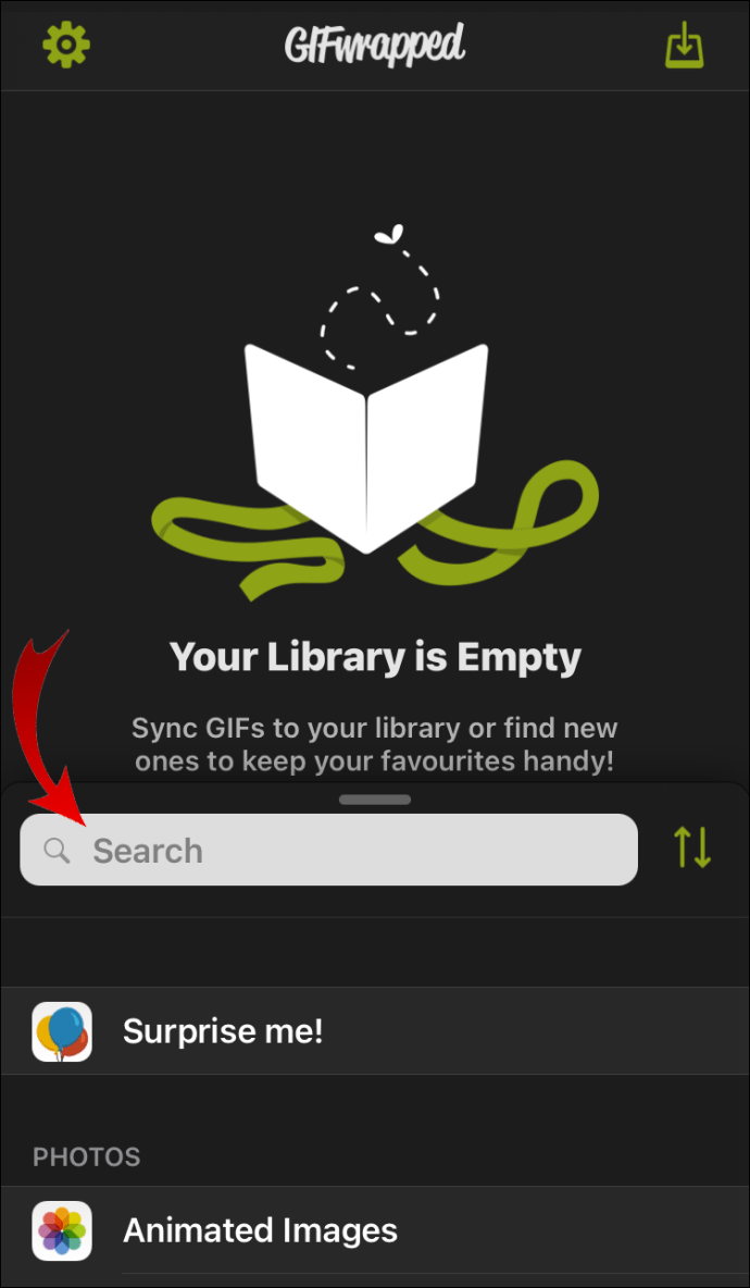 How To Download Animated Gifs