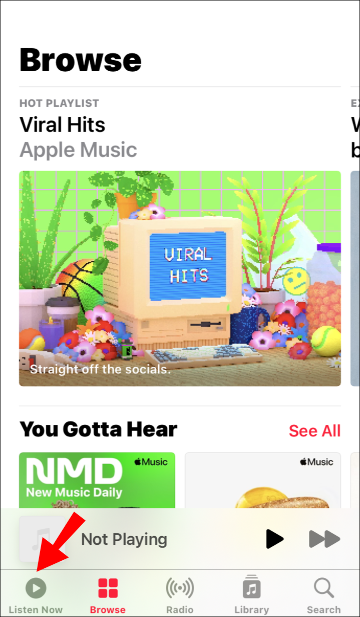 OH-B - Apple Music