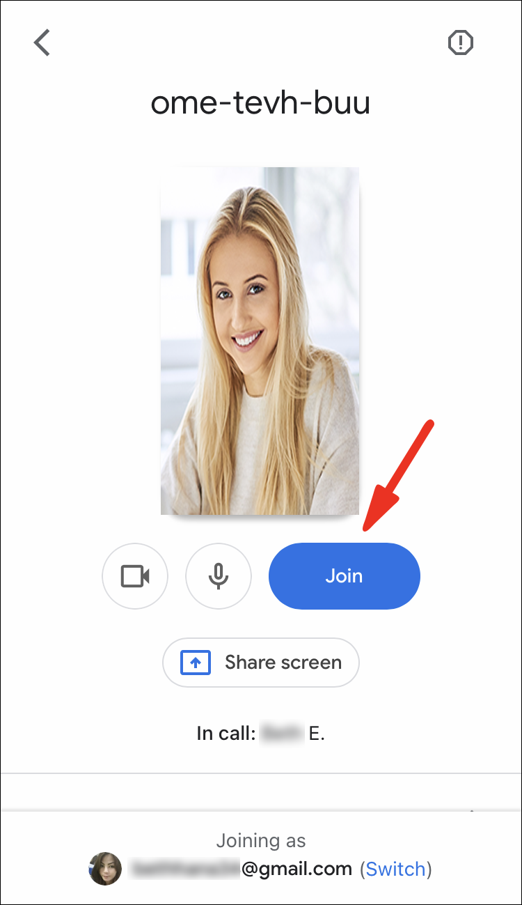How to add background in google meet