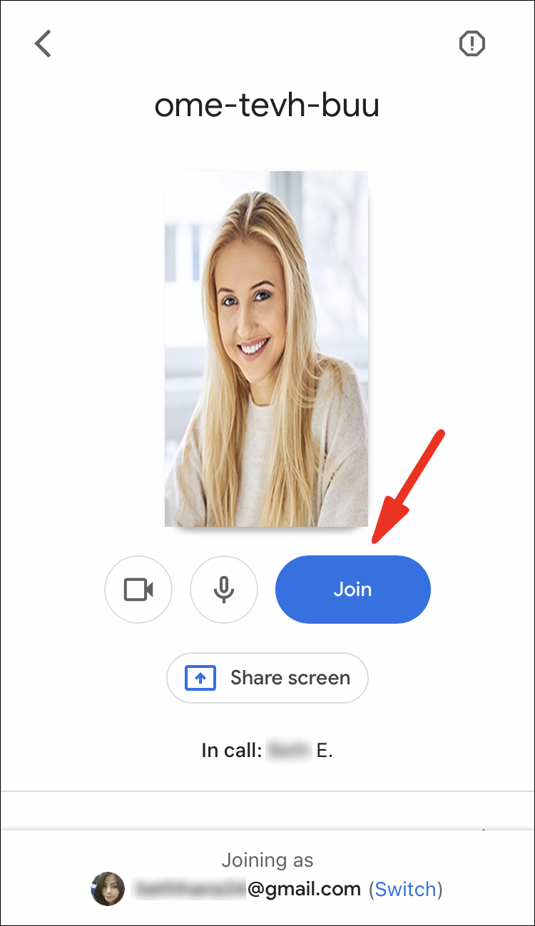 How to Blur the Background in Google Meet