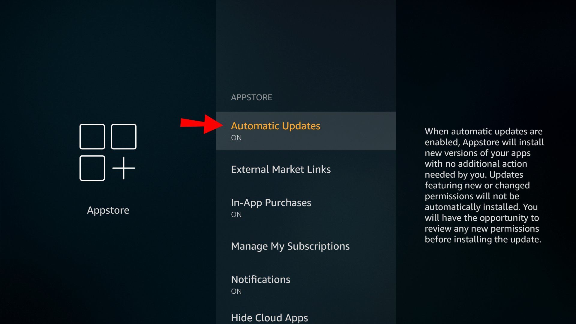 How to Update Apps on the Amazon Fire Stick