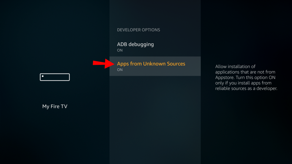 How to Update Apps on the Amazon Fire Stick