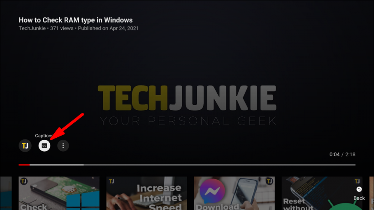 How to Turn Off Subtitles on a Firestick
