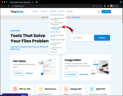 How to Resize Pictures Properly for Twitter