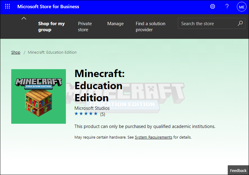 Minecraft Education - Aplicaciones en Google Play